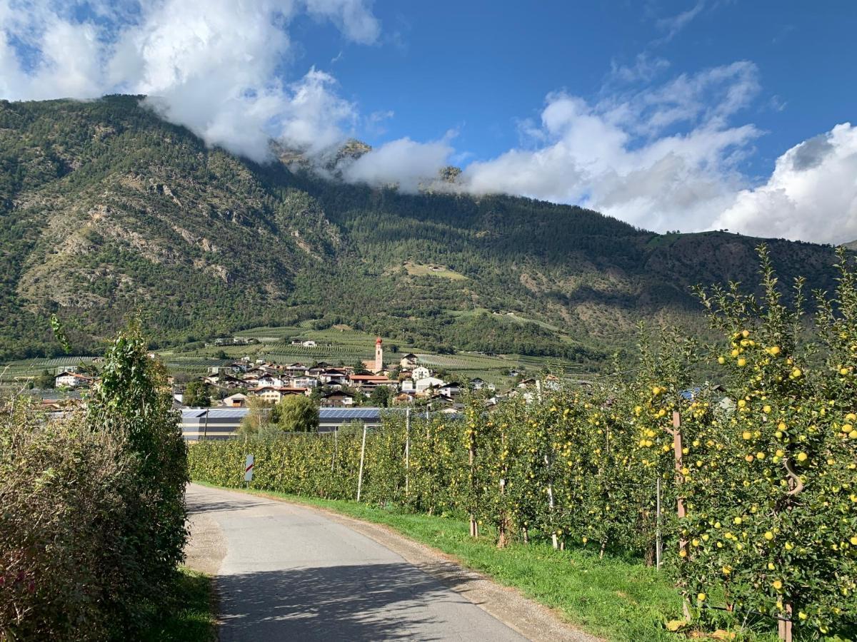 Klostergut Castelbello Eksteriør bilde