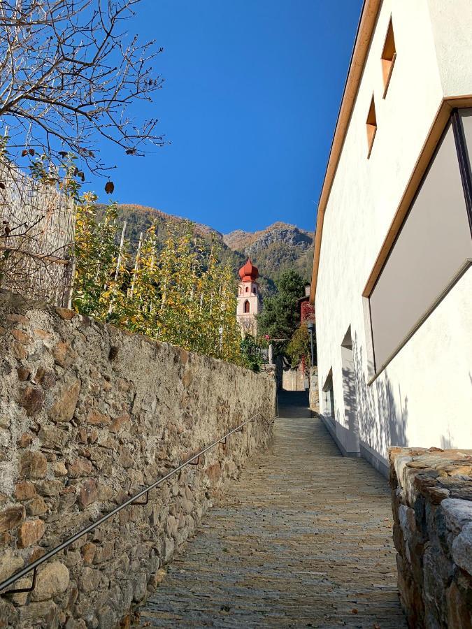 Klostergut Castelbello Eksteriør bilde