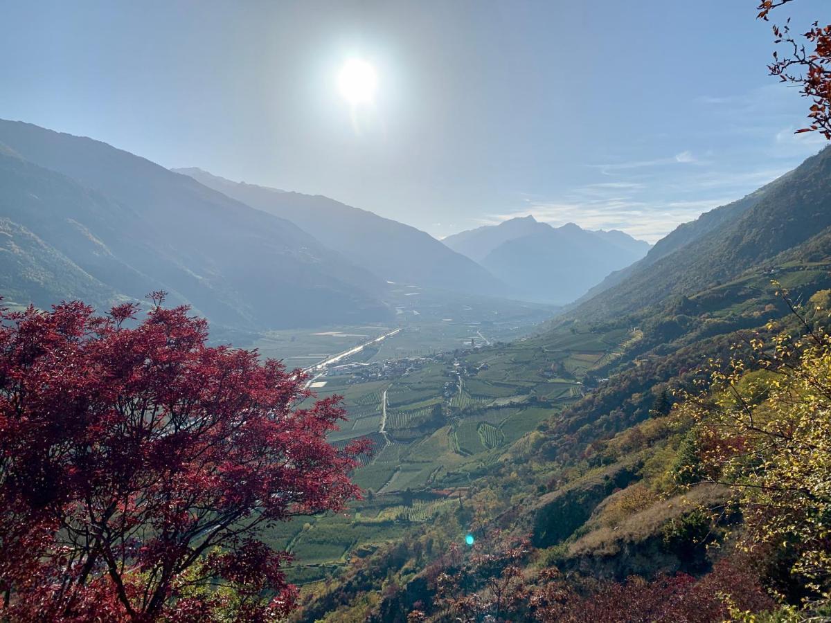 Klostergut Castelbello Eksteriør bilde