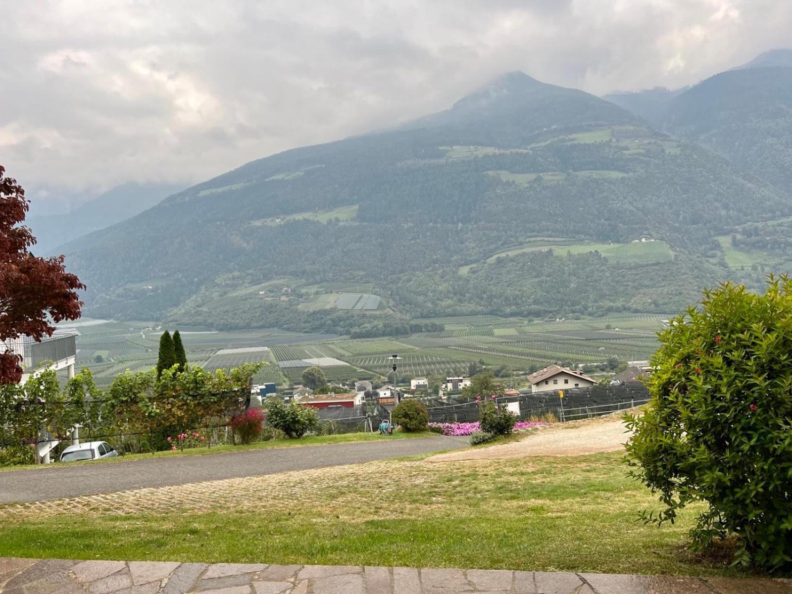 Klostergut Castelbello Eksteriør bilde